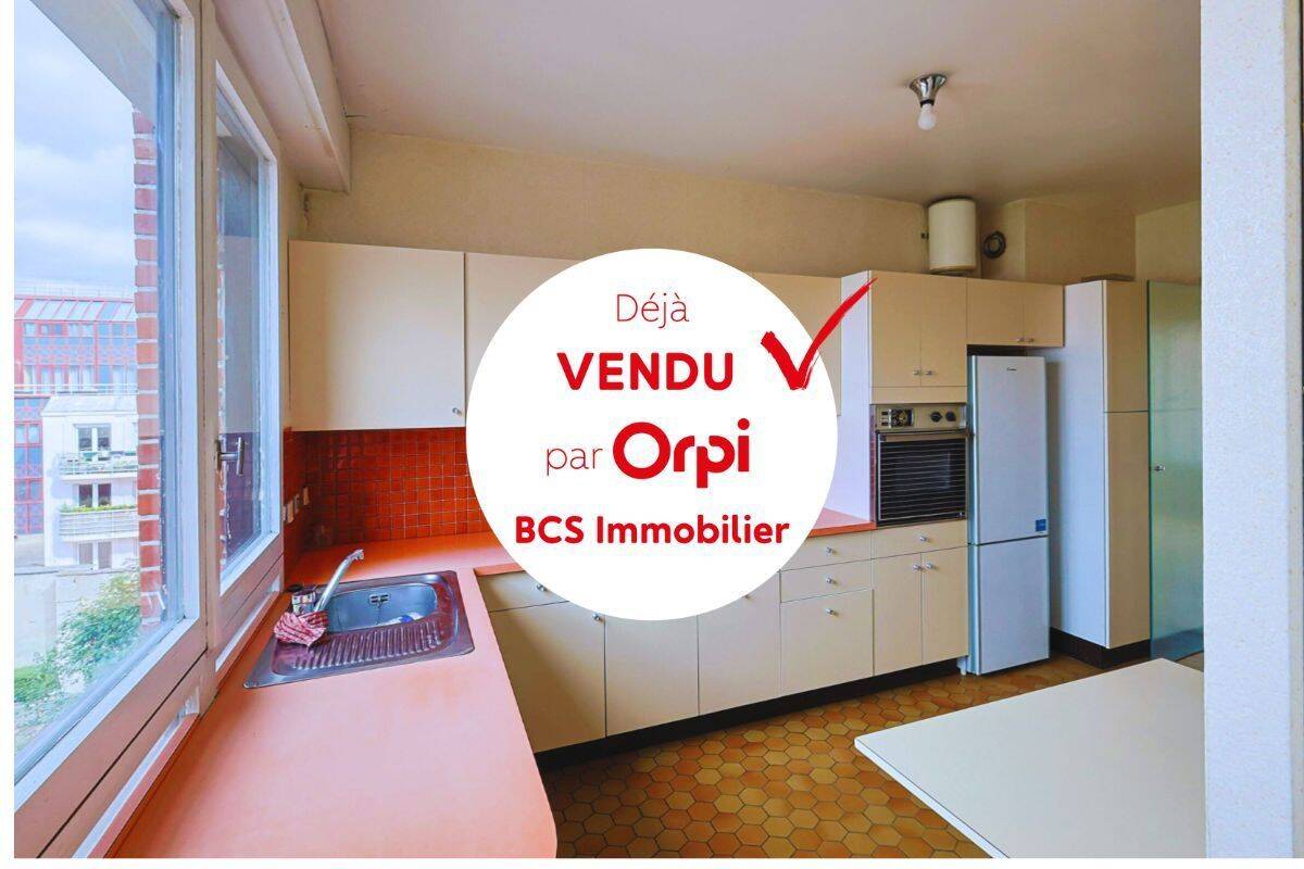 Appartement 3 pièces 95 m² · à Lille · 95,3 m² · 479 900 €