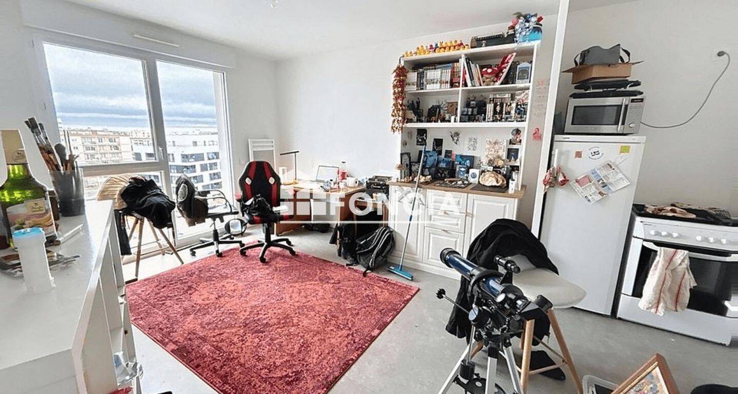 Appartement 2 pièces 39 m² · à Caen · 39 m² · 117 000 €