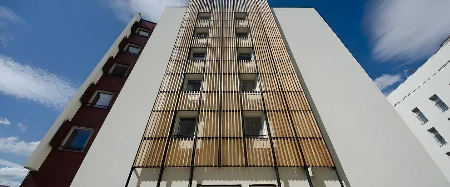 Appartement 1 pièce 20 m² · à Lyon 7ème Arrondissement · 20 m² · 81 982 €