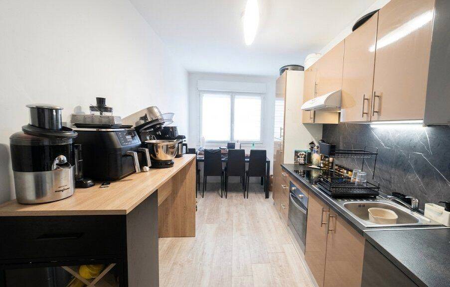 Appartement 1 pièce 41 m² · à Vandœuvre-lès-Nancy · 41 m² · 570 €