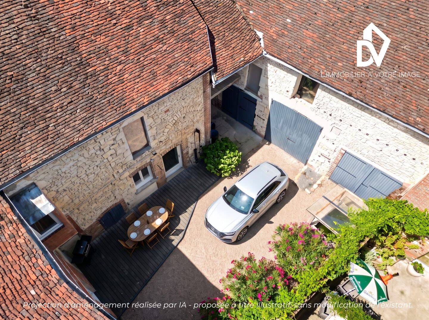 Maison 5 pièces 147 m² · à Valravillon · 147 m² · 159 000 €