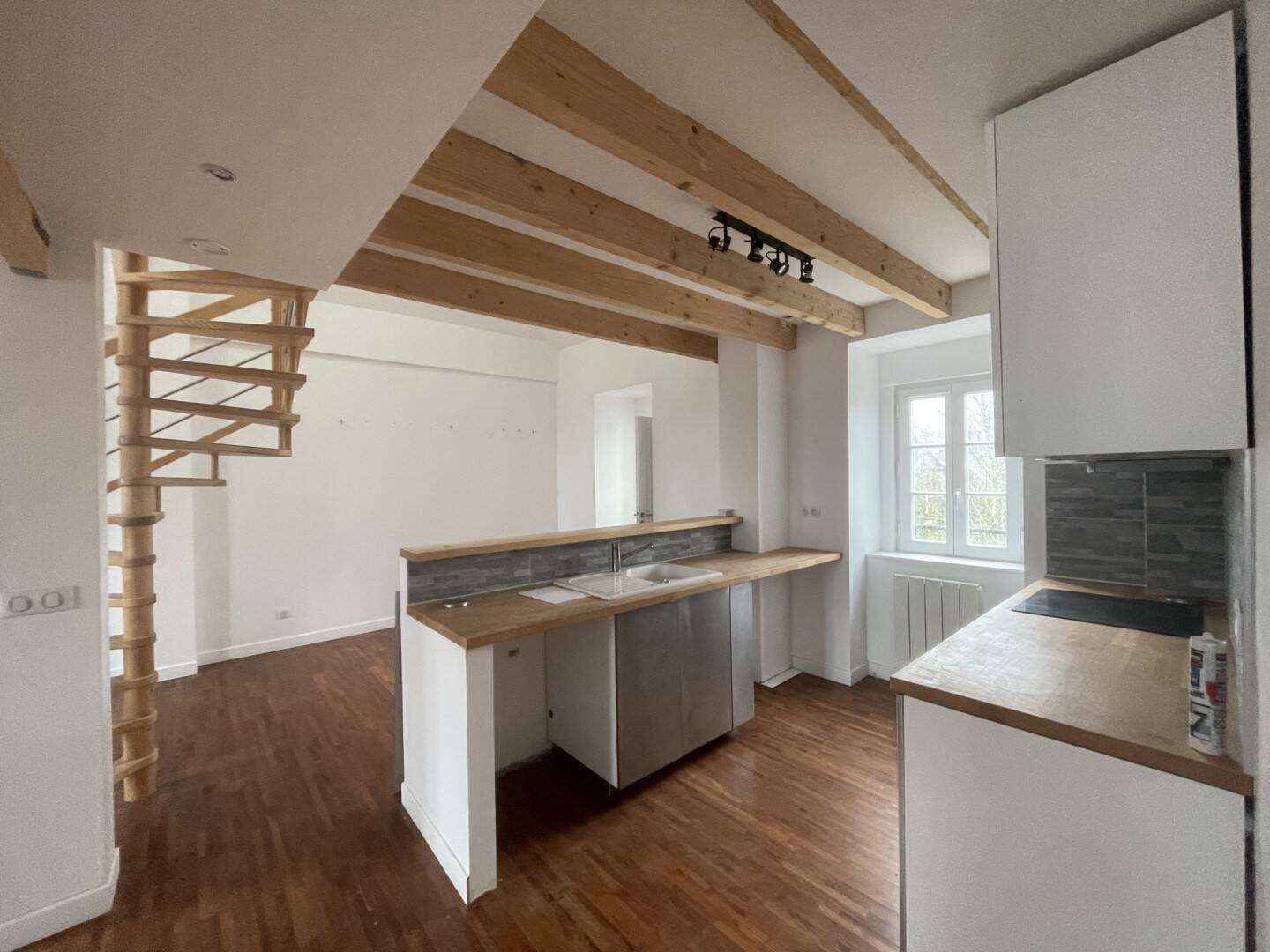 Appartement 2 pièces 62 m² · à Saint-Malo · 62,4 m² · 800 €/mois