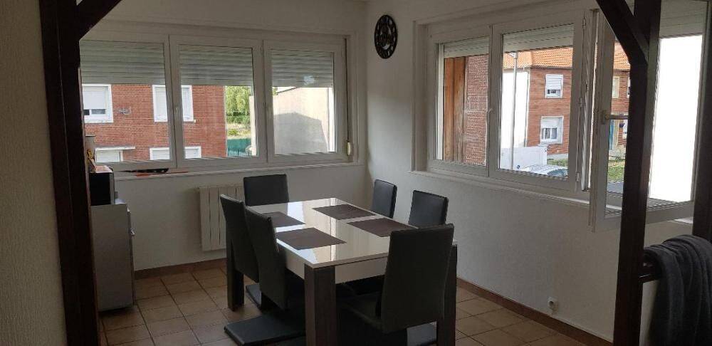 Appartement 3 pièces 83 m² · à Cambrai · 83 m² · 660 €/mois
