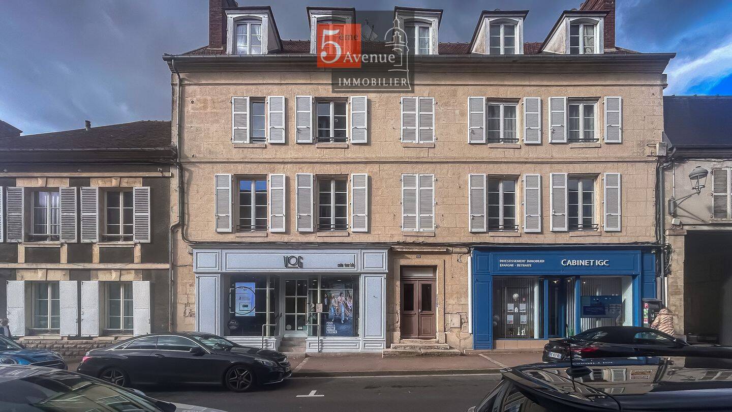 Appartement 2 pièces 38 m² · à Chantilly · 37,7 m² · 193 000 €