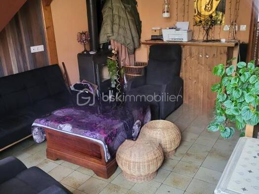 Maison à vendre 116 480 € 5 pièces 2 chambres 80 m² Picquigny 80310