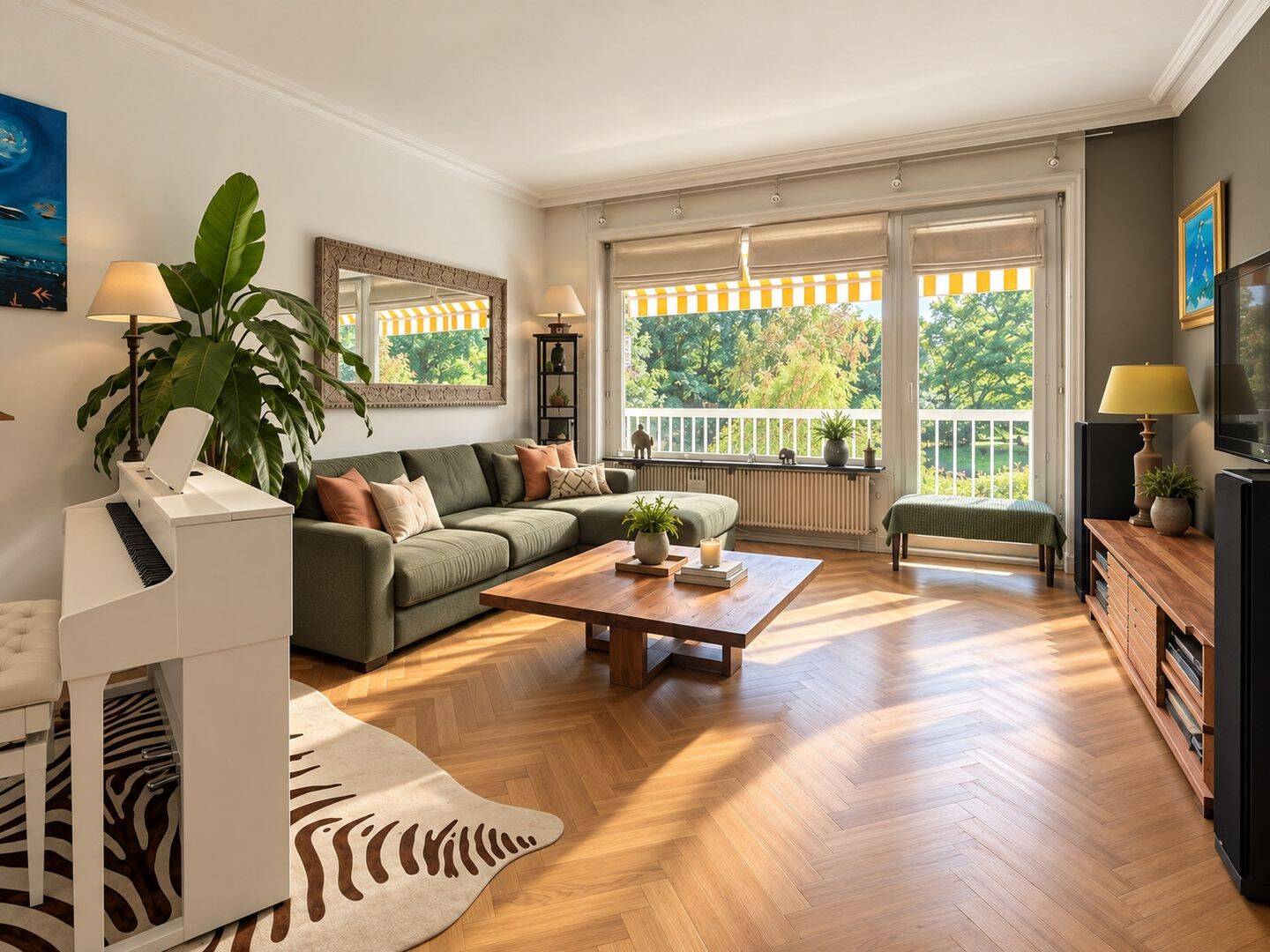 Appartement 5 pièces 124 m² · à Écully · 124 m² · 515 000 €