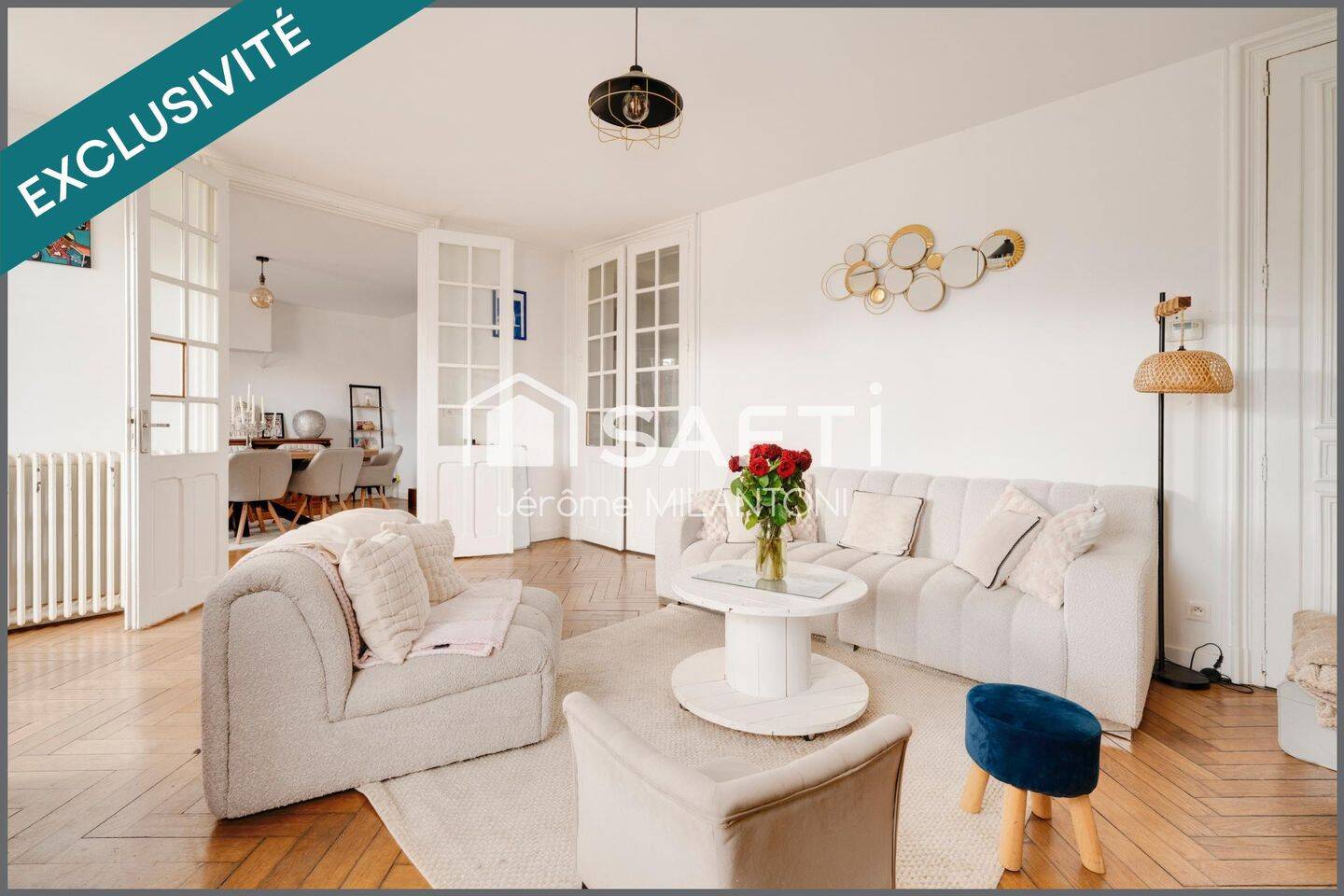 Appartement 5 pièces 135 m² · à Pont-A-Mousson · 135 m² · 236 000 €