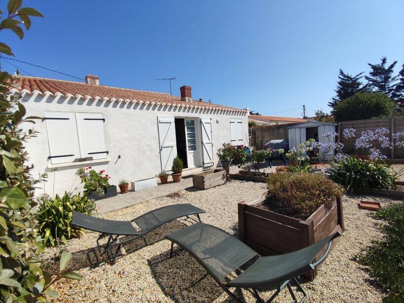 Maison 4 pièces 92 m² · à La Guérinière · 92 m² · 262 500 €