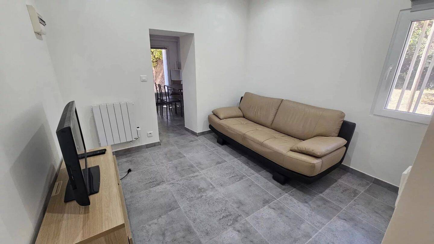 2 pièces 36 m² · à Marseille 15ème Arrondissement · 36,3 m² · 750 €/mois