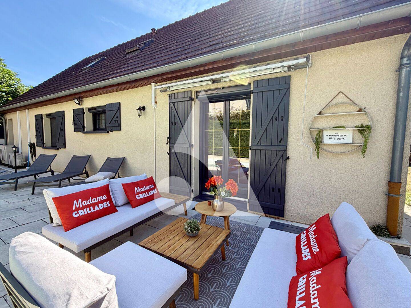 Maison 6 pièces 138 m² · à Neuilly-Crimolois · 138 m² · 429 500 €