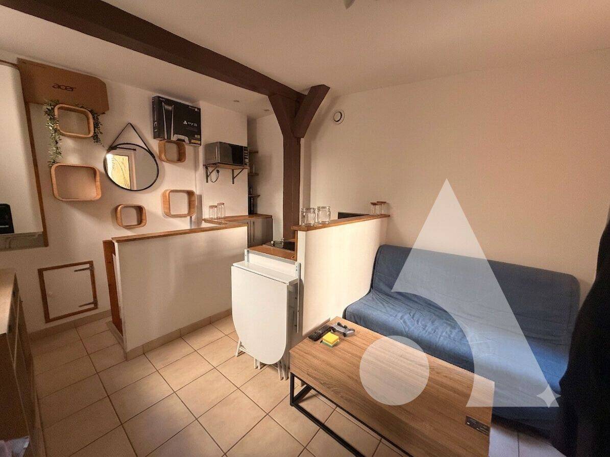 Appartement 2 pièces 23 m² · à Troyes · 23 m² · 476 €