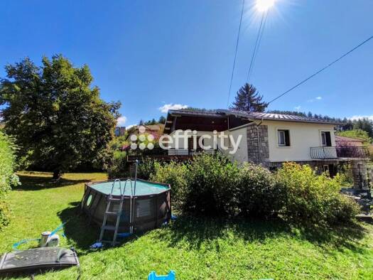 Maison à vendre 290 000 € 3 pièces 2 chambres 70 m² 240 m² de terrain Bayard Gap 05000