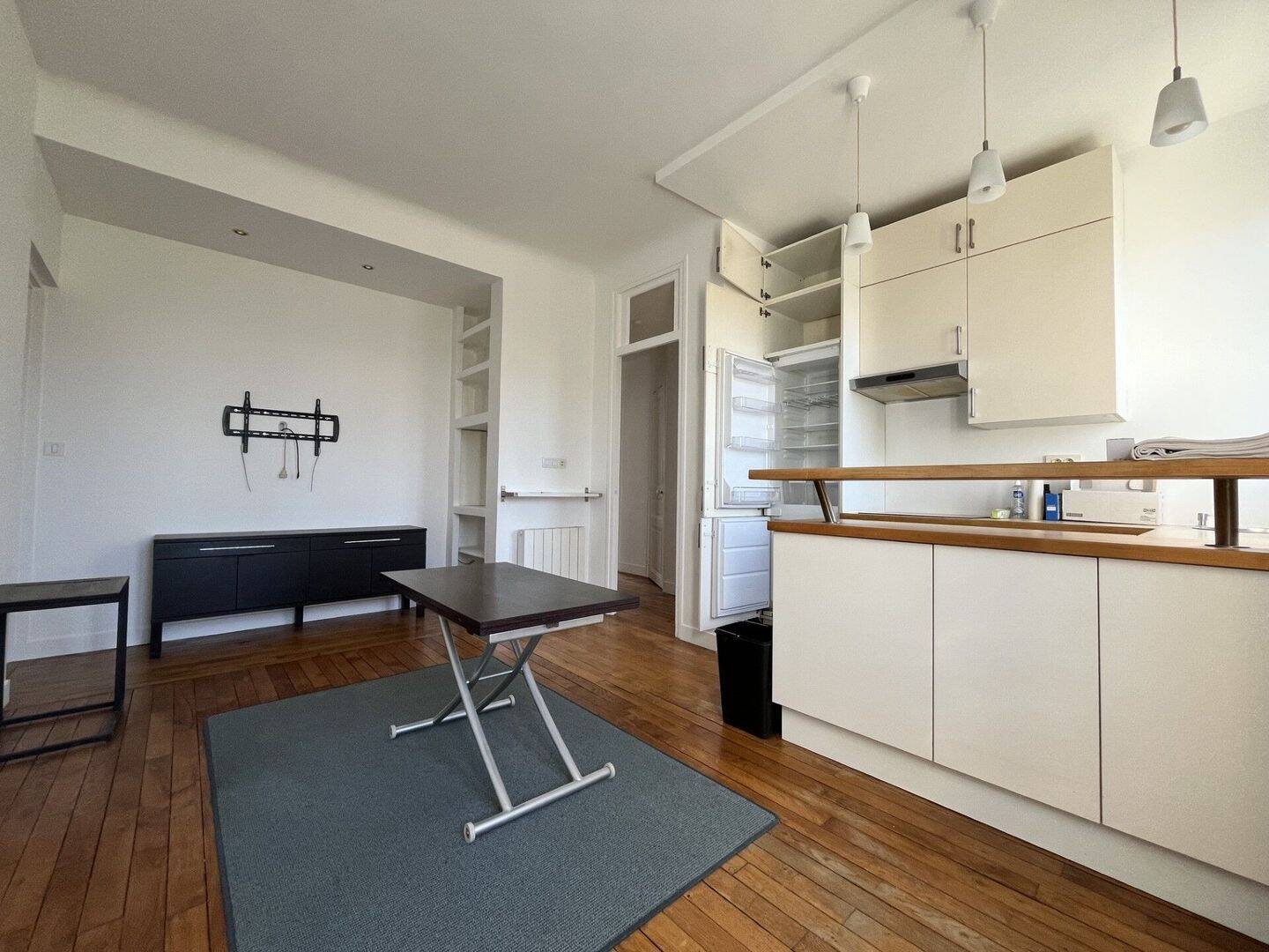 Appartement 3 pièces 43 m² · à Boulogne-Billancourt · 43 m² · 1 500 €/mois
