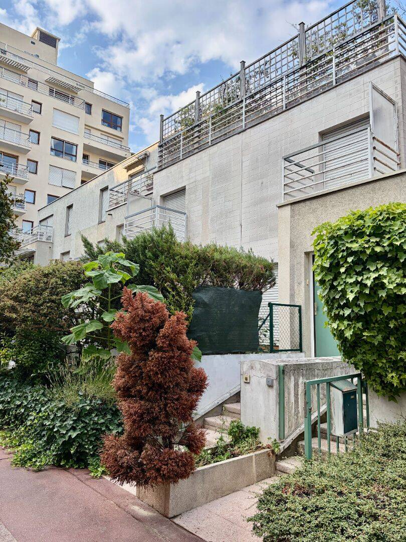 Appartement 2 pièces 42 m² · à Paris 20ème Arrondissement · 42,5 m² · 333 000 €