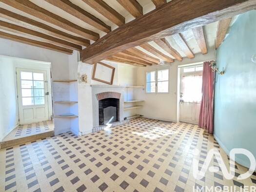 Maison à vendre 175 000 € 5 pièces 3 chambres 86 m² 100 m² de terrain Vétheuil 95510