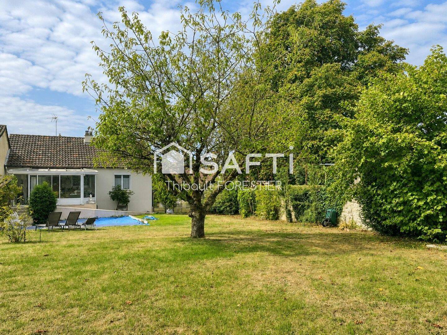 Maison 6 pièces 108 m² · à Gesnes-le-Gandelin · 108 m² · 179 000 €