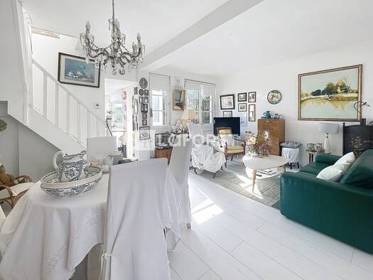 Maison à vendre 160 500 € 3 pièces 2 chambres 65 m² 139 m² de terrain Centre Ville-Emonville Abbeville 80100