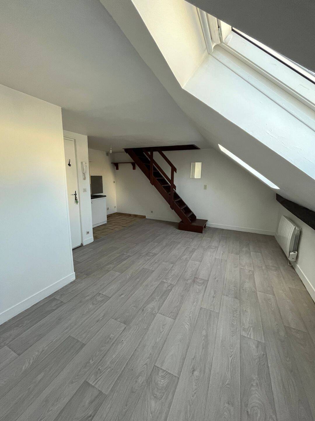 Appartement 2 pièces 22 m² · à Gisors · 21,7 m² · 452 €/mois