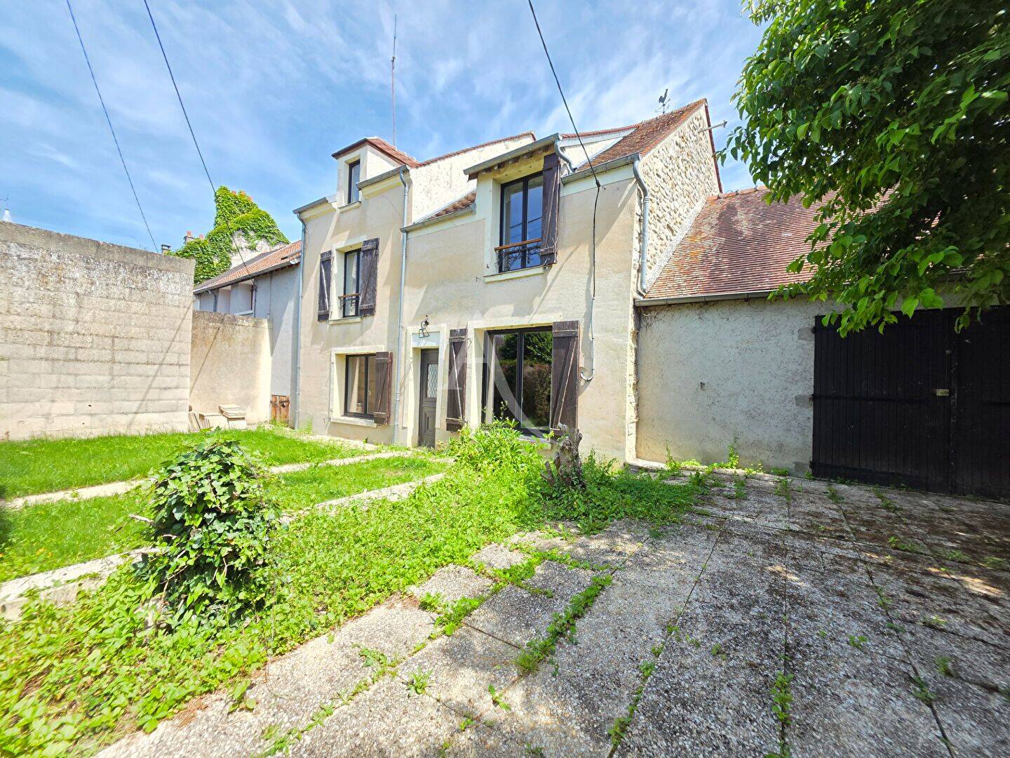 Maison 5 pièces 139 m² · à Germigny-l'Évêque · 139 m² · 285 000 €