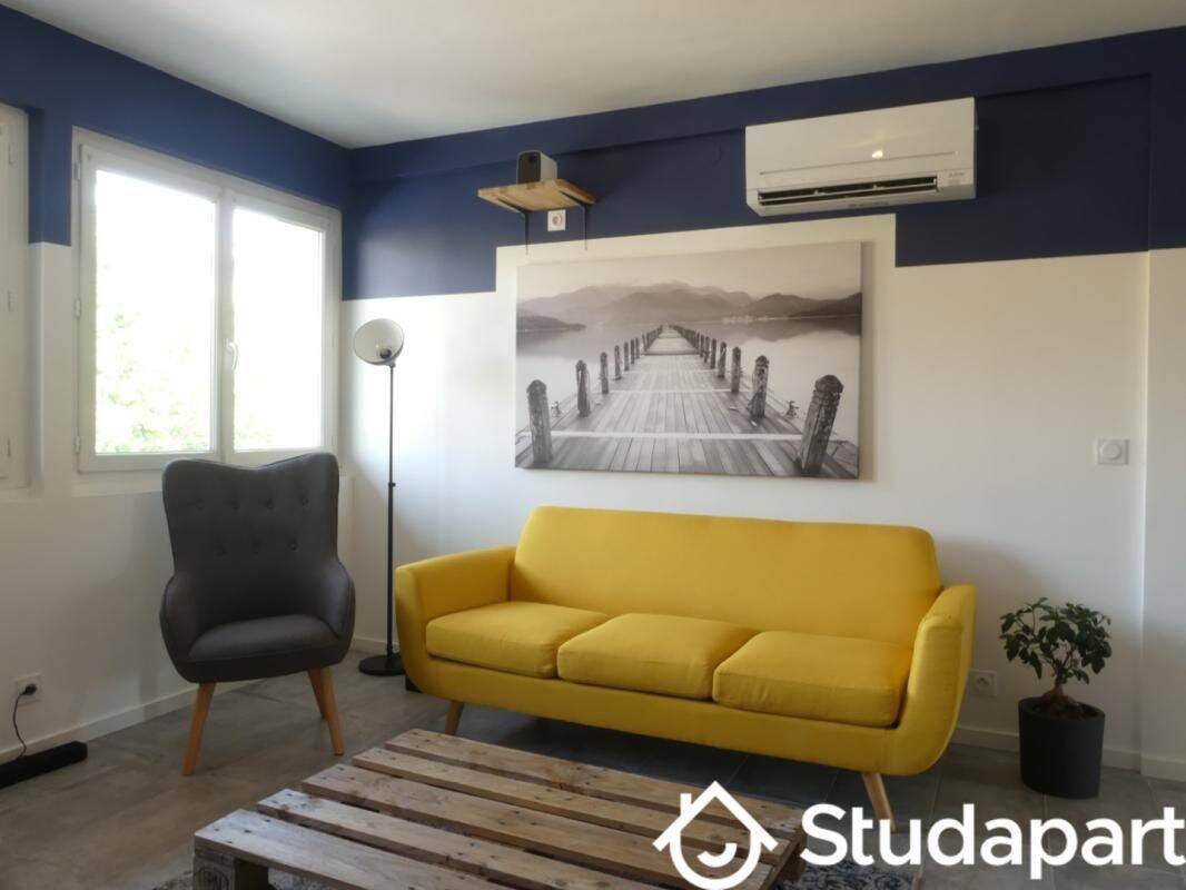 1 pièce 14 m² · à Toulouse · 14 m² · 510 €/mois