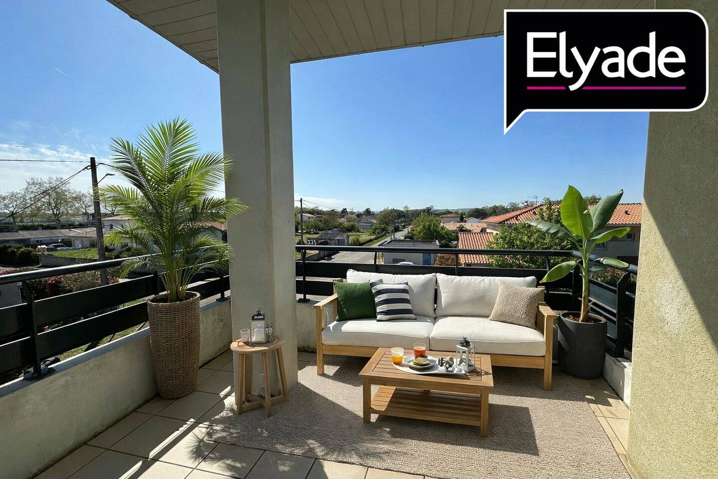 Appartement 3 pièces 60 m² · à Léguevin · 59,9 m² · 145 800 €