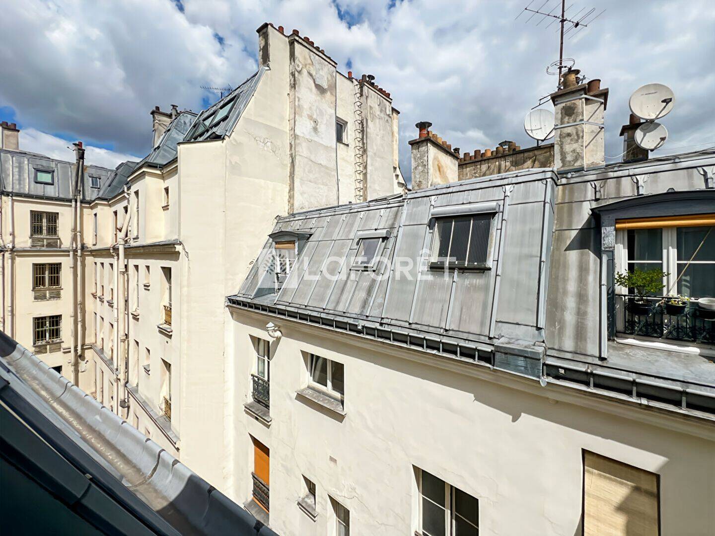 Appartement 2 pièces 21 m² · à Paris 18ème Arrondissement · 21 m² · 170 000 €