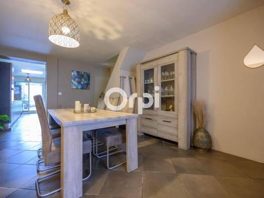 Maison à vendre 179 500 € 5 pièces 4 chambres 85 m² 85 m² de terrain Martinoire Wattrelos 59150