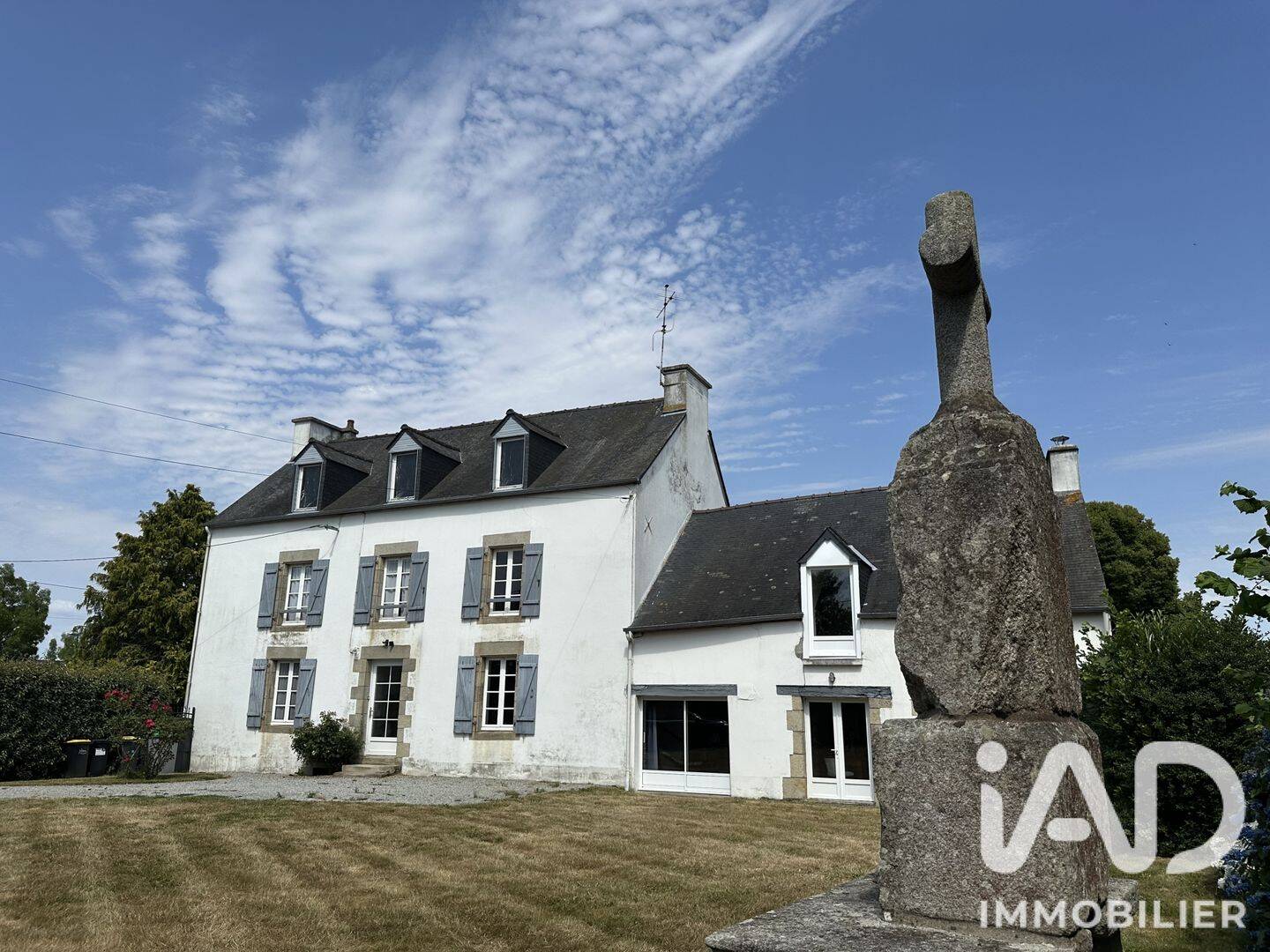 Maison 10 pièces 211 m² · à Taupont · 211 m² · 365 000 €