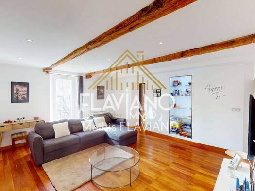 Appartement à vendre 243 000 € 3 pièces 2 chambres 85 m² Étage 2/3 Barcelonnette 04400