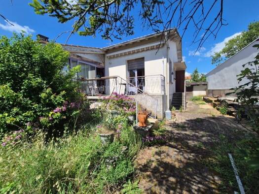 Maison à vendre 407 000 € 6 pièces 5 chambres 126 m² 486 m² de terrain Pontaillac Royan 17200