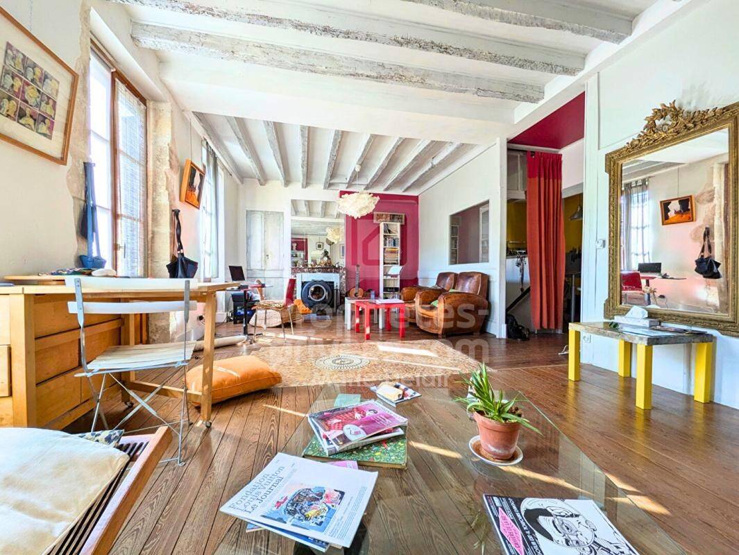 Maison 2 pièces 85 m² · à Pouilly-sur-Loire · 85 m² · 107 000 €