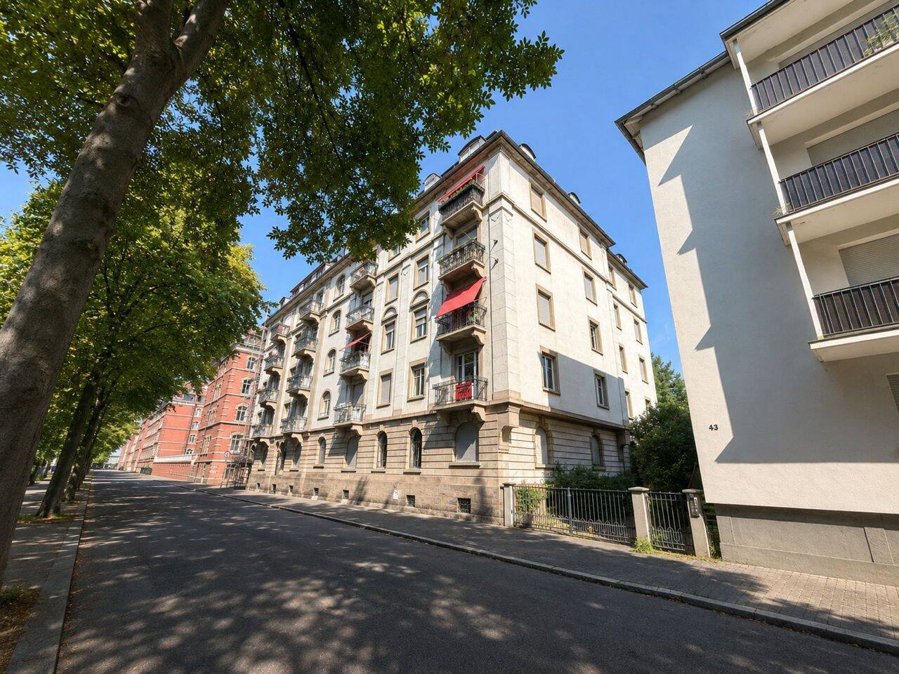 Appartement 5 pièces 115 m² · à Strasbourg · 115 m² · 365 750 €