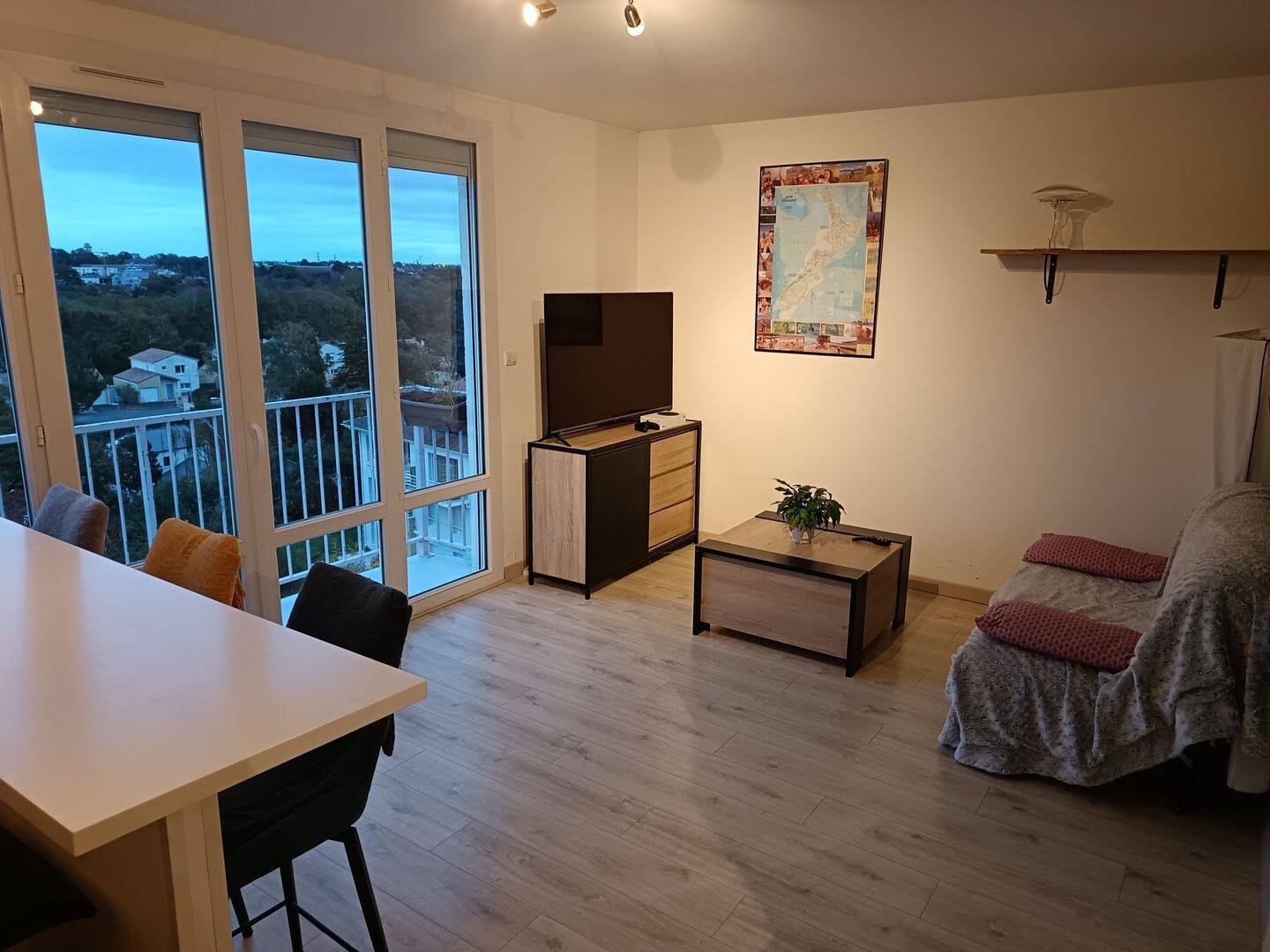 Appartement 3 pièces 52 m² · à Rezé · 52 m² · 780 €/mois