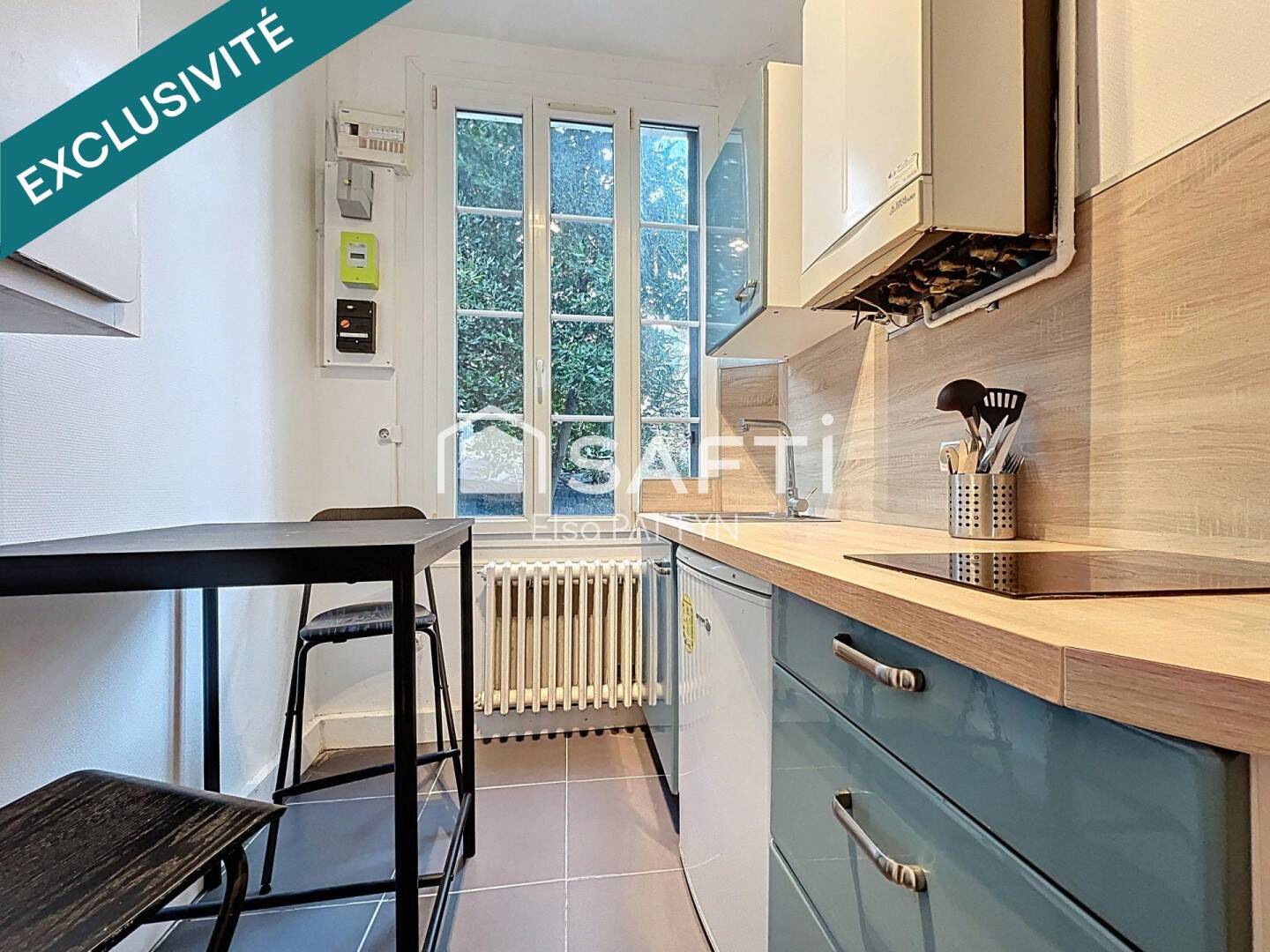 Appartement 1 pièce 25 m² · à Caen · 25 m² · 126 000 €