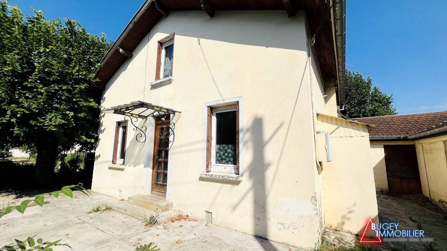 Maison 4 pièces 84 m² · à Ambérieu-en-Bugey · 84 m² · 249 000 €