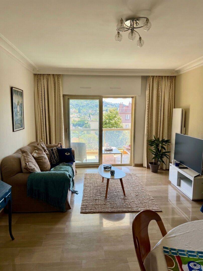 Appartement 2 pièces 53 m² · à Le Cannet · 53,3 m² · 315 000 €
