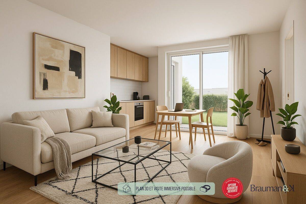 Appartement 3 pièces 99 m² · à Les Gets · 99 m² · 972 350 €