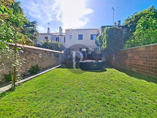 Maison à vendre 735 000 € 5 pièces 3 chambres 167,1 m² 242 m² de terrain Juillet Zola Alfortville 94140