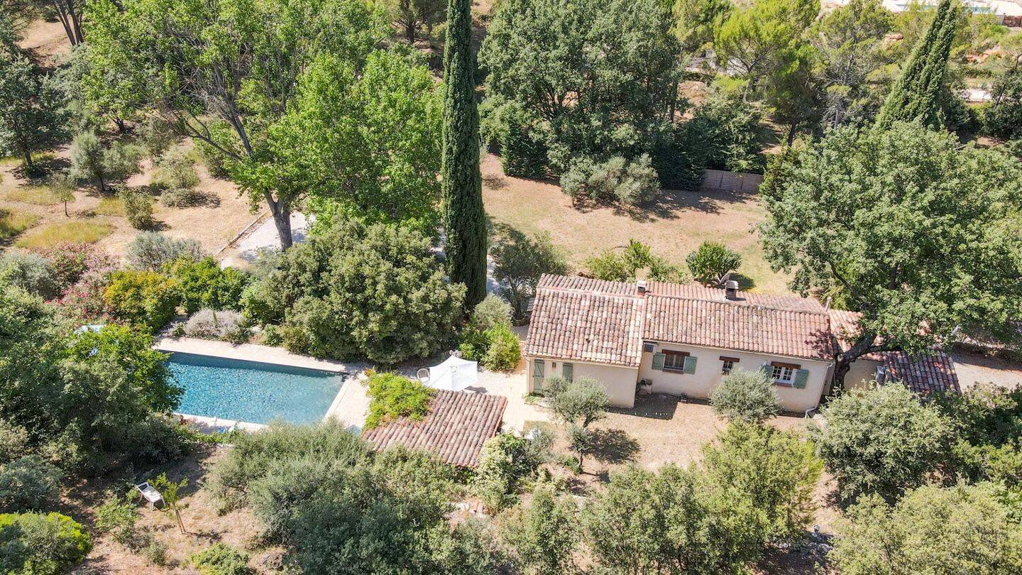 Maison 5 pièces 162 m² · à Lorgues · 162 m² · 640 000 €