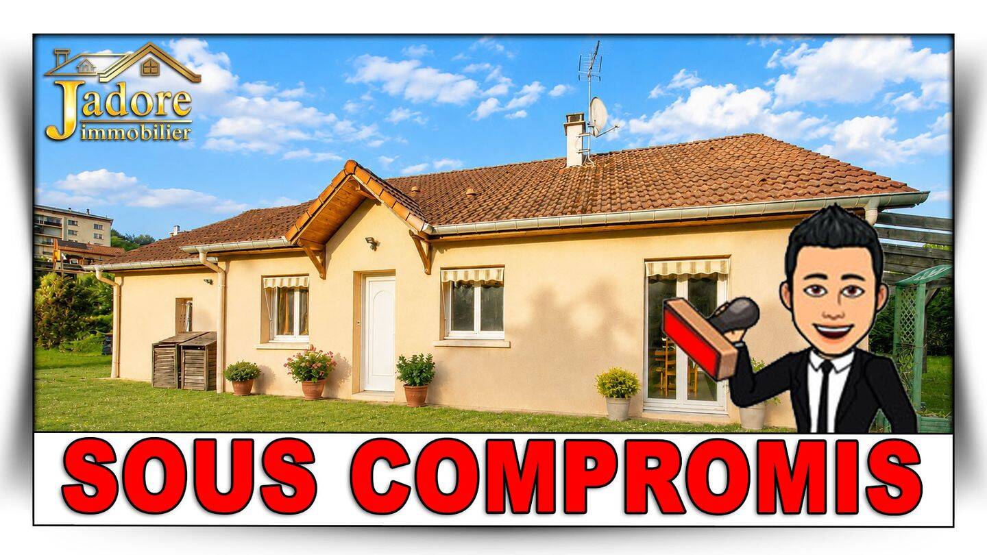 Maison 6 pièces 100 m² · à Moyenmoutier · 100 m² · 166 000 €