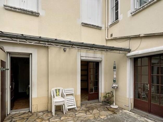 Maison à vendre 276 000 € 3 pièces 2 chambres 88 m² 55 m² de terrain Grammont Tours 37000