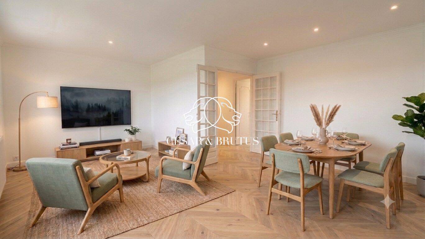 Appartement 5 pièces 120 m² · à Tassin-la-Demi-Lune · 120 m² · 319 000 €