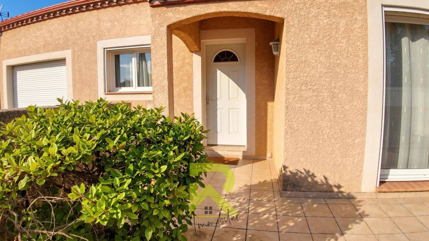 Maison 4 pièces 89 m² · à Agde · 89 m² · 297 000 €