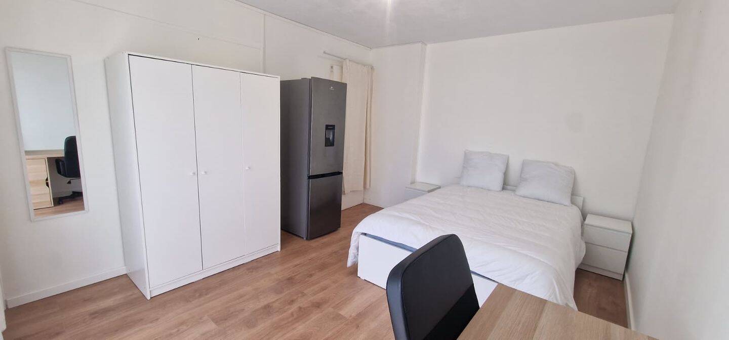 Appartement 4 pièces 64 m² · à Vaulx-en-Velin · 64 m² · 475 €