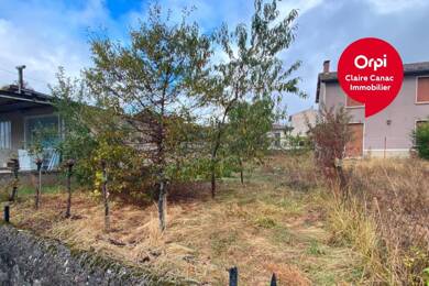 Terrain constructible à vendre 25 000 € 317 m² de terrain Roquecourbe 81210