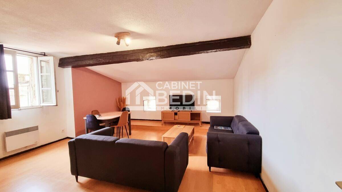 Appartement 2 pièces 52 m² · à Bordeaux · 52 m² · 850 €