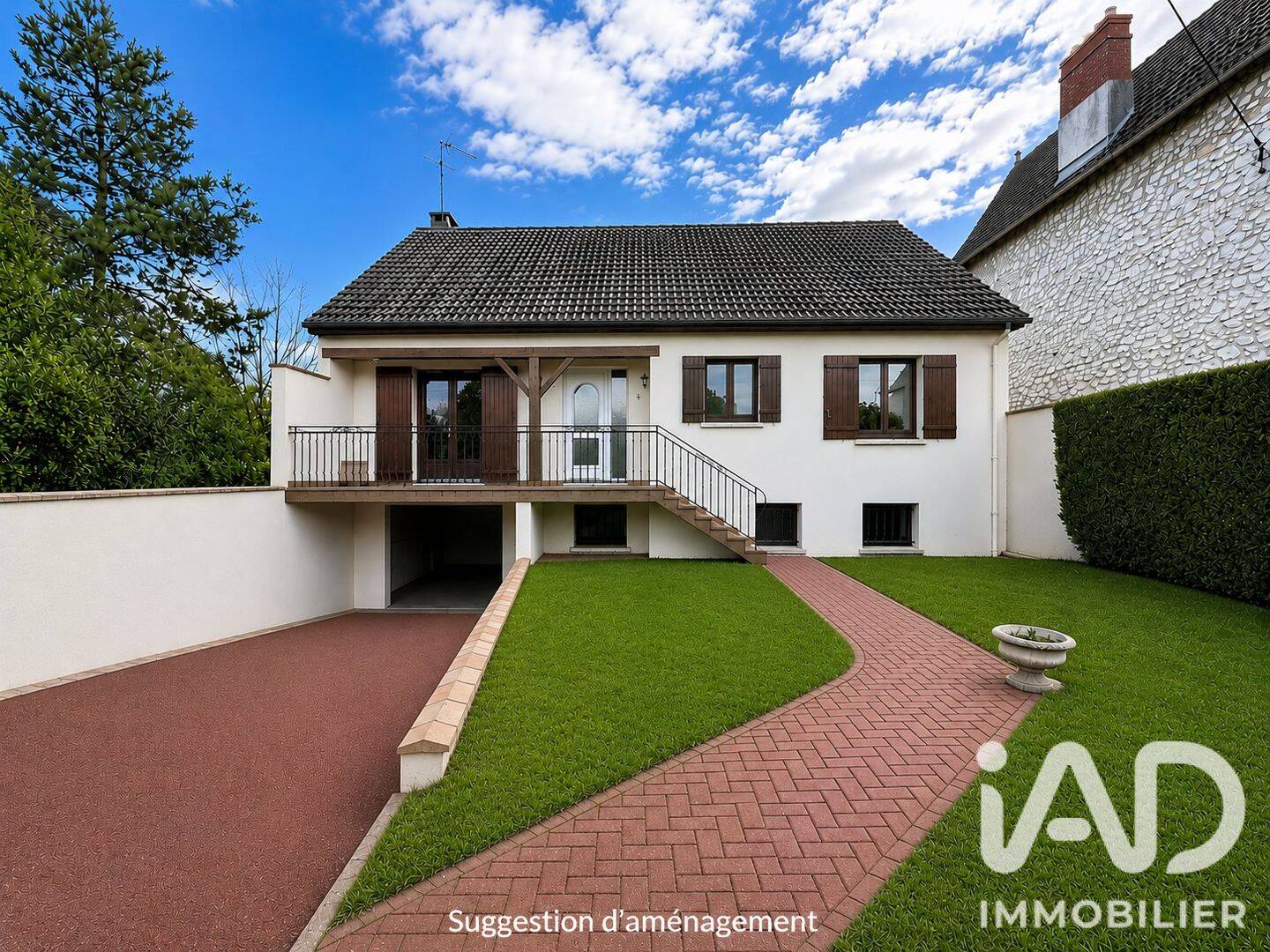 Maison 4 pièces 105 m² · à Bray-sur-Seine · 105 m² · 179 000 €