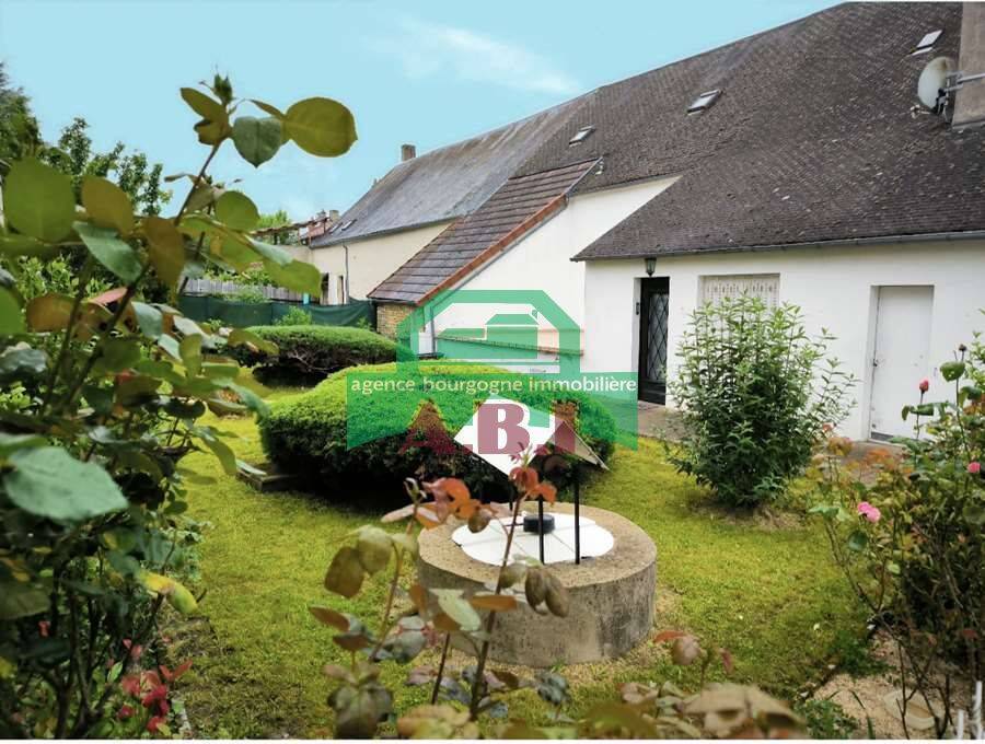 Maison 5 pièces 96 m² · à Brinon-sur-Beuvron · 96 m² · 79 000 €