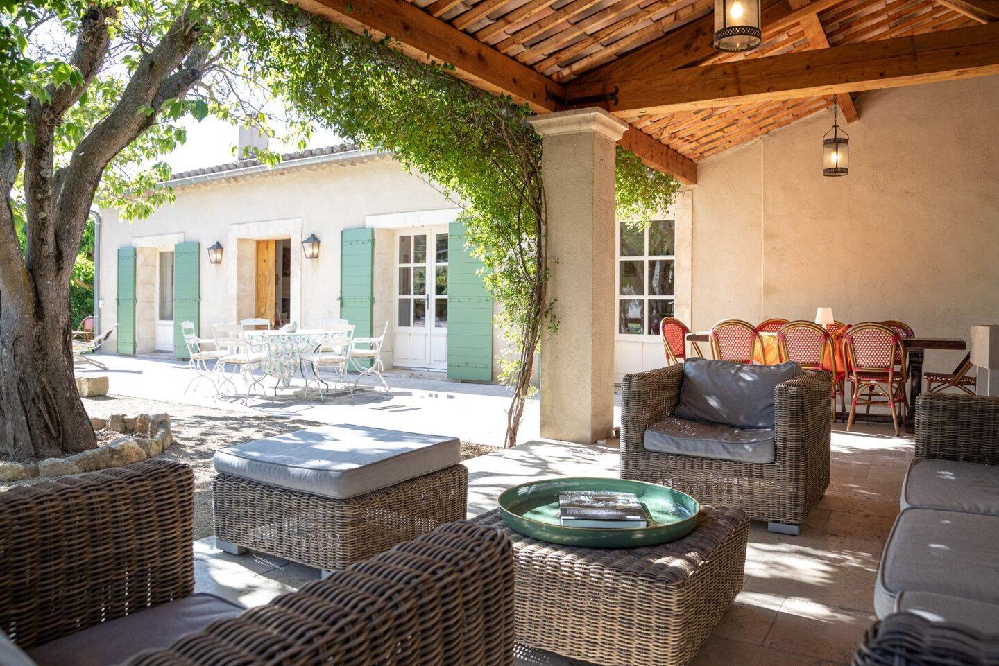 Maison 6 pièces 180 m² · à Saint-Rémy-de-Provence · 180 m² · 5 500 €/mois