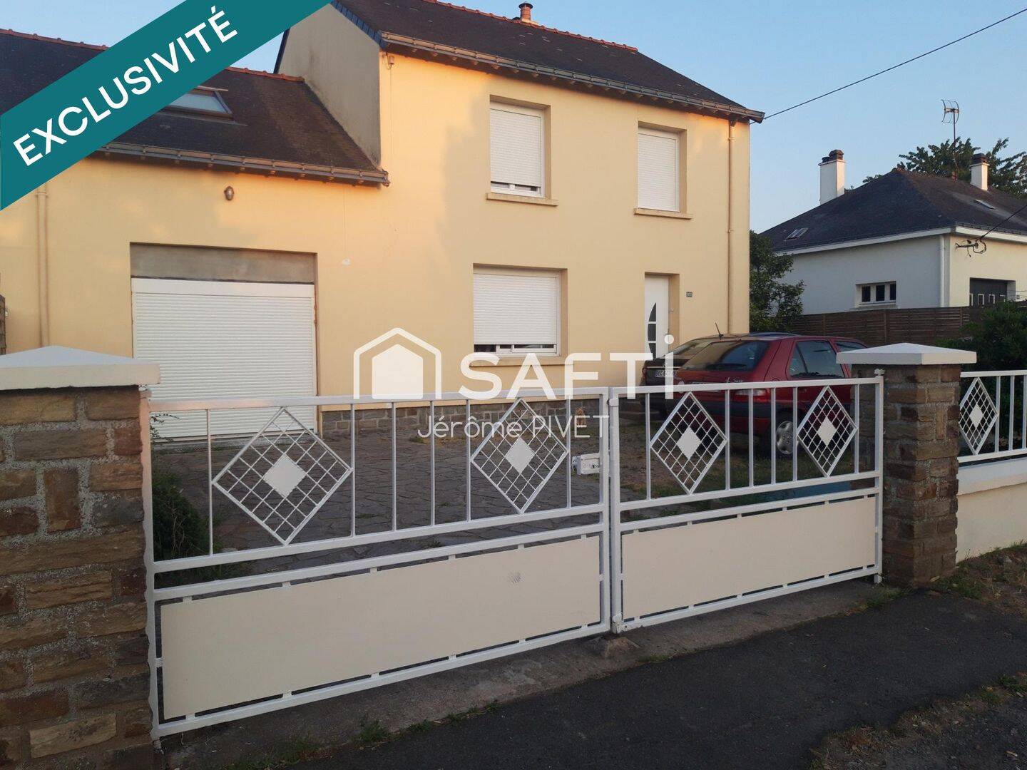 Maison 5 pièces 123 m² · à Pontchâteau · 123 m² · 195 000 €